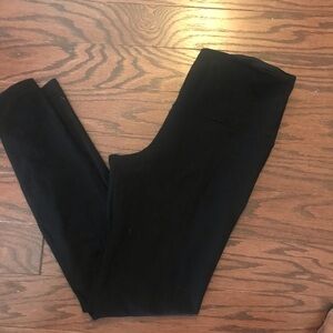 Lysse Black Leggings